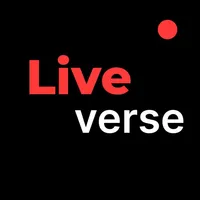 Liverse - AI Fake Live Stream icon