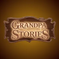 Grandpa Stories - Audio Book icon