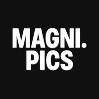 MagniPics AI 4K Photo Enhancer icon