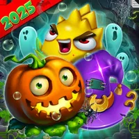 Halloween Witch Match 3 icon