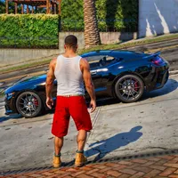 Gangster Simulator Crime Games icon