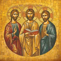 Eastern Orthodox Study Bible icon