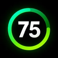 SeventyFiveX: 75 Day Challenge icon