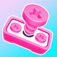 Nuts Out - Screw Jam Puzzle icon