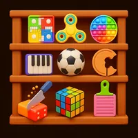 Satisfying & Relaxing Games icon