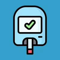Blood Glucose Sugar Monitor icon