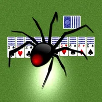 Black Widow - Spider Solitaire icon