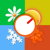 White Noise Seasons Lite icon