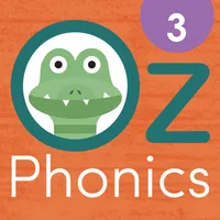 Oz Phonics 3 -Consonant Blends icon