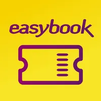 Easybook® Bus Train Ferry Car icon