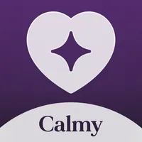 AI Therapist - Calmy icon