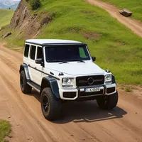 Offroad 4x4 Jeep Driving Sim icon