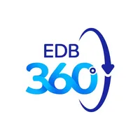 EDB 360 Business Banking App icon