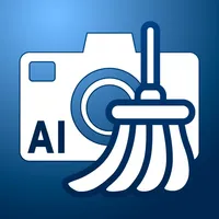 AI Storage Photo Cleaner icon