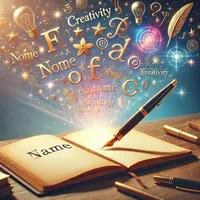 Creative Names for Baby & Pet icon