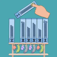 Satisfying: Relax, anti stress icon