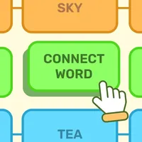 Connect Word Association Game icon