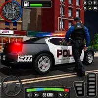 Police Officer Patrol Duty Sim icon