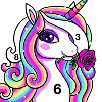 Paint.Book: Color by number icon