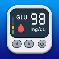 Blood Pressure & Heart Monitor icon
