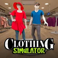 My Retail Clothes Shop Game icon
