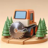 Forest Cutters icon