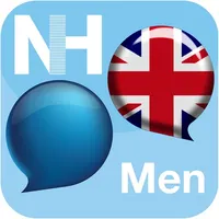 Talk Around It Men icon