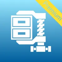 WinZip Pro: zip, unzip & rar icon