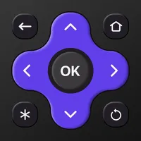 Roly: Remote Control for TV icon