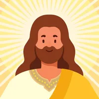 Jesus moment icon