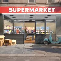 Supermarket Simulator Now icon