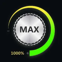 Volume Boost: Louder Sound MAX icon