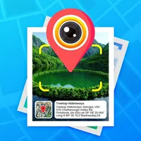 Photo with Location icon