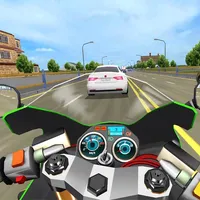 Moto Road Rash 3d icon