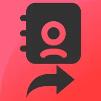 Export Contacts Fast Backup icon