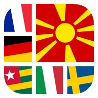 Guess the Country! ~ Fun with Flags Logo Quiz icon