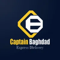 كابتن بغداد للتوصيل السريع icon