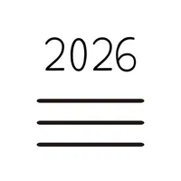 Calendar Vertical & Monthly icon