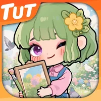 Tut World：Home Town Builder icon