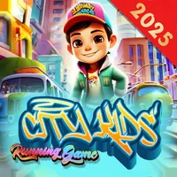 City Kids: Running Game icon