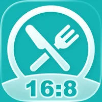 16:8 Intermittent Fasting icon