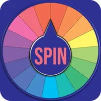 Spin The Wheel, Random Picker icon