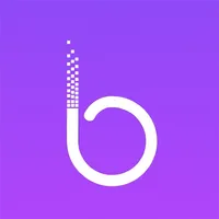 blipo - private photo sharing icon