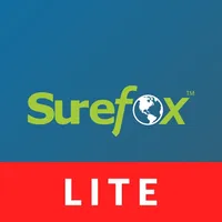 SureFox Kiosk Browser Lite icon