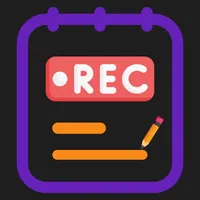 TurboNote - AI Note Taker icon