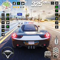 Car Driving City 3D Simulator icon