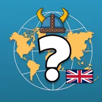 Nations Quiz: History & Today icon