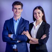 AI Portrait Generator. icon