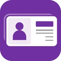 Visiting & Business Card Maker icon