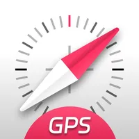 Compass360X-GPS Speedometer icon